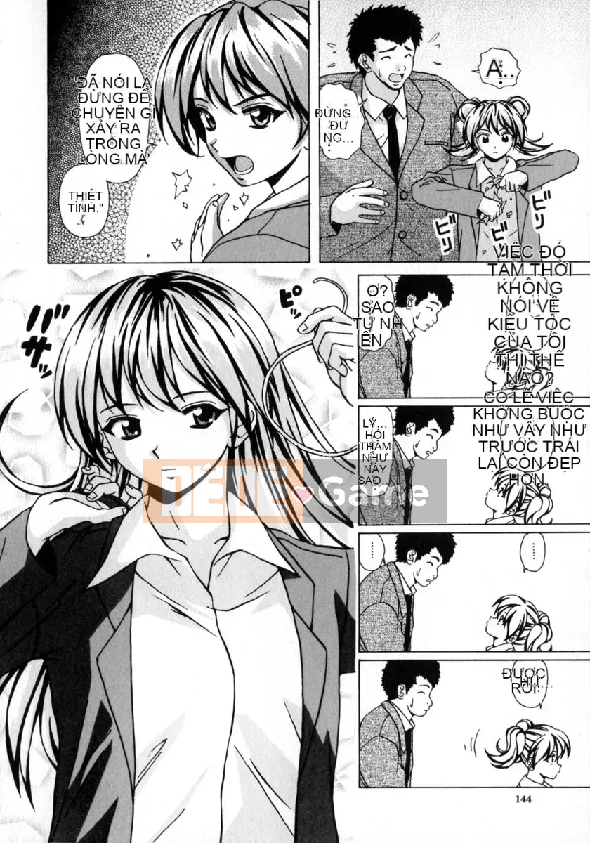 (Seinen Comic) [Kaede Fang] Em gái và anh trai