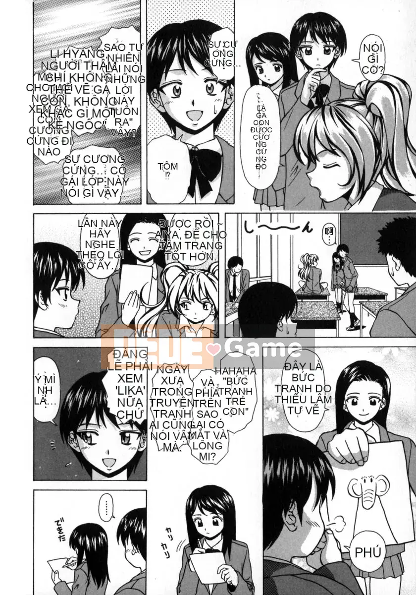 (Seinen Comic) [Kaede Fang] Em gái và anh trai