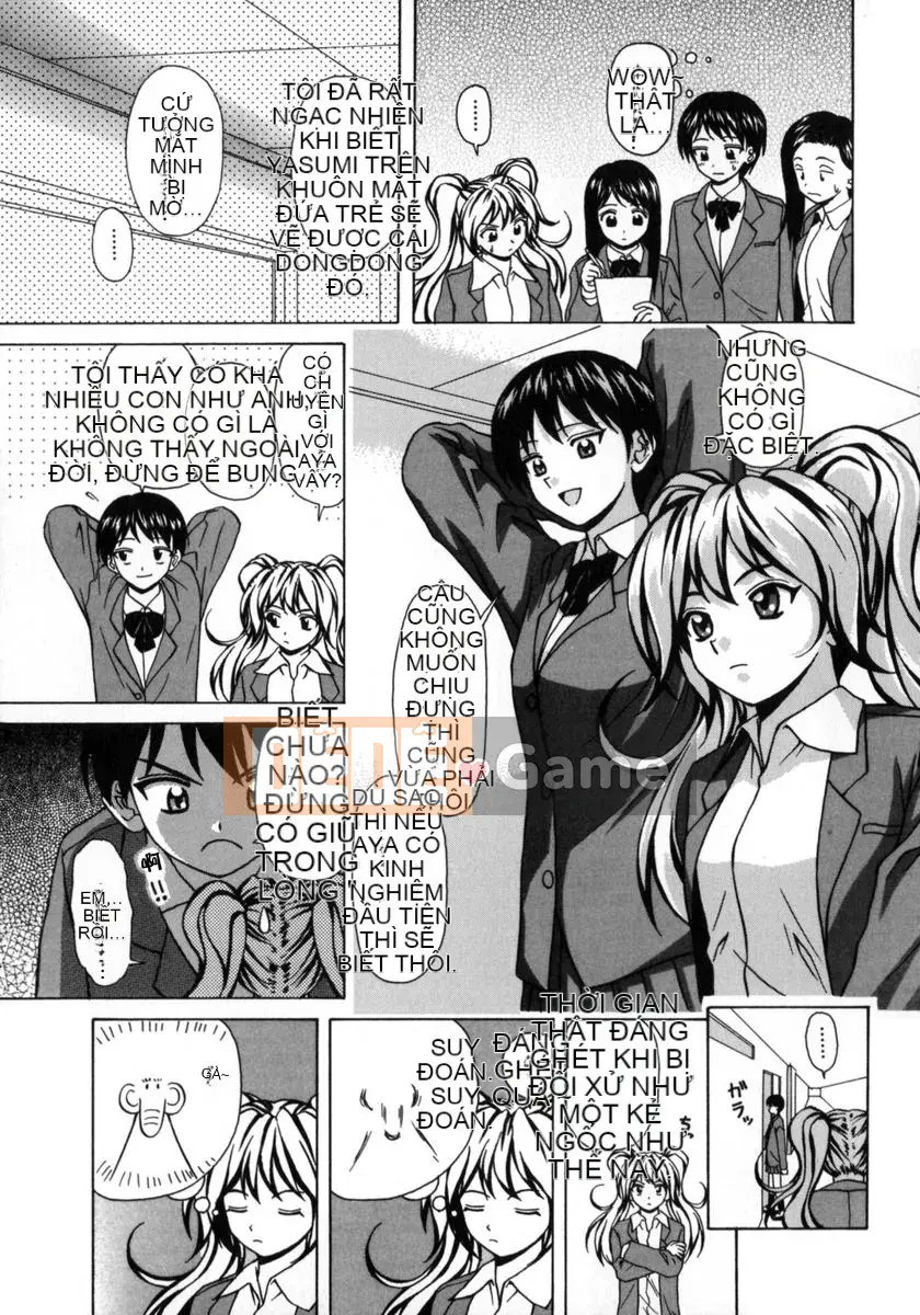 (Seinen Comic) [Kaede Fang] Em gái và anh trai