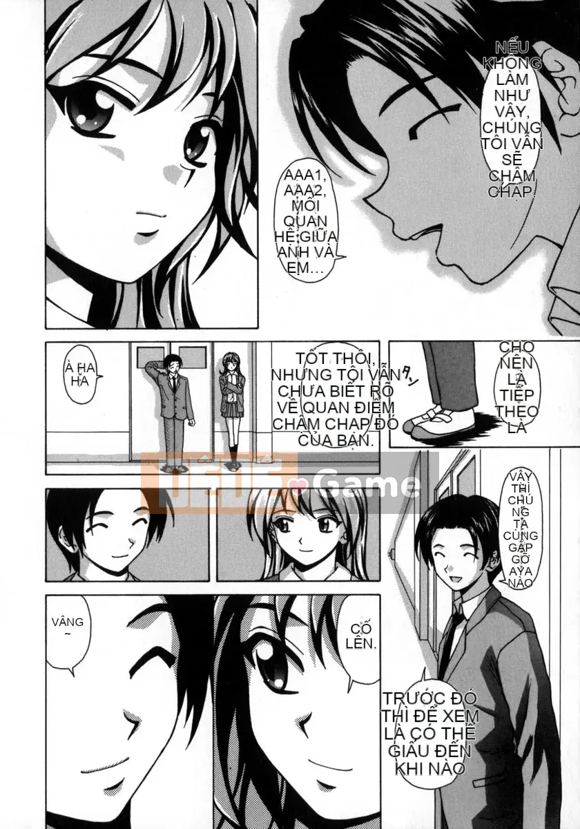 (Seinen Comic) [Kaede Fang] Em gái và anh trai