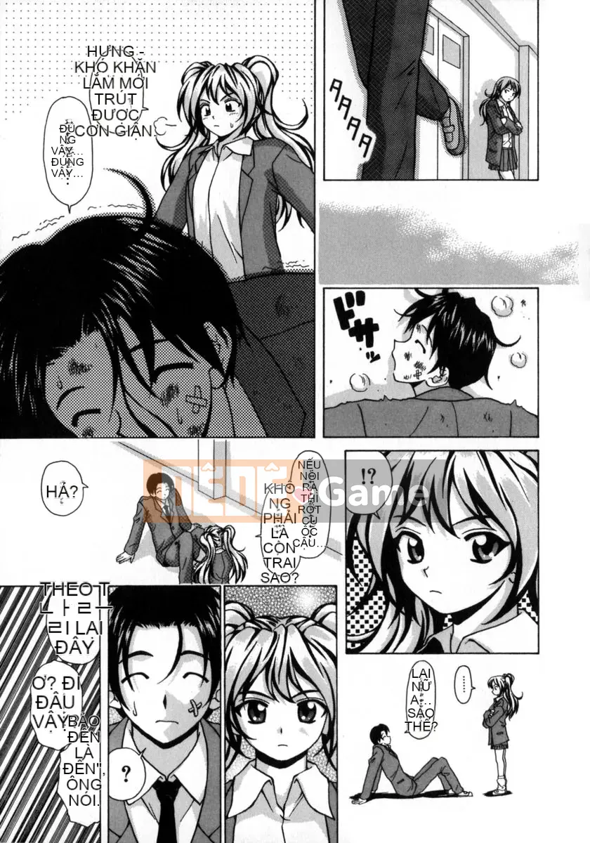(Seinen Comic) [Kaede Fang] Em gái và anh trai