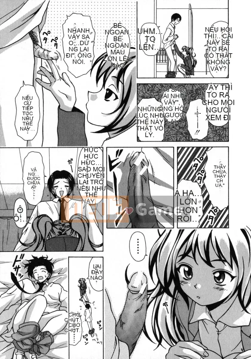 (Seinen Comic) [Kaede Fang] Em gái và anh trai