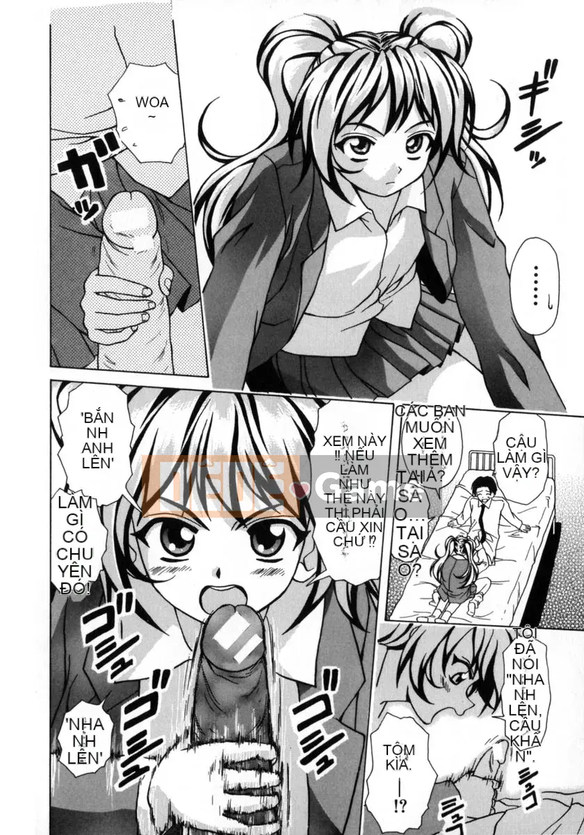 (Seinen Comic) [Kaede Fang] Em gái và anh trai