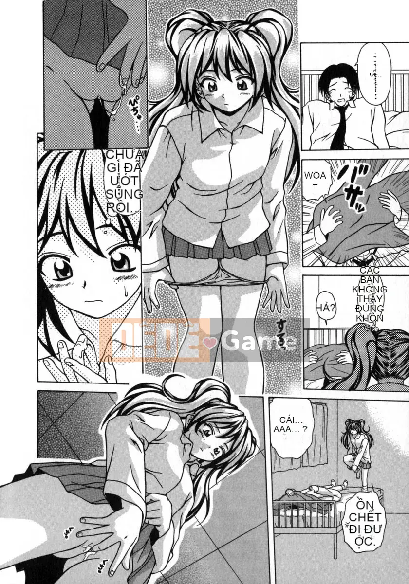 (Seinen Comic) [Kaede Fang] Em gái và anh trai