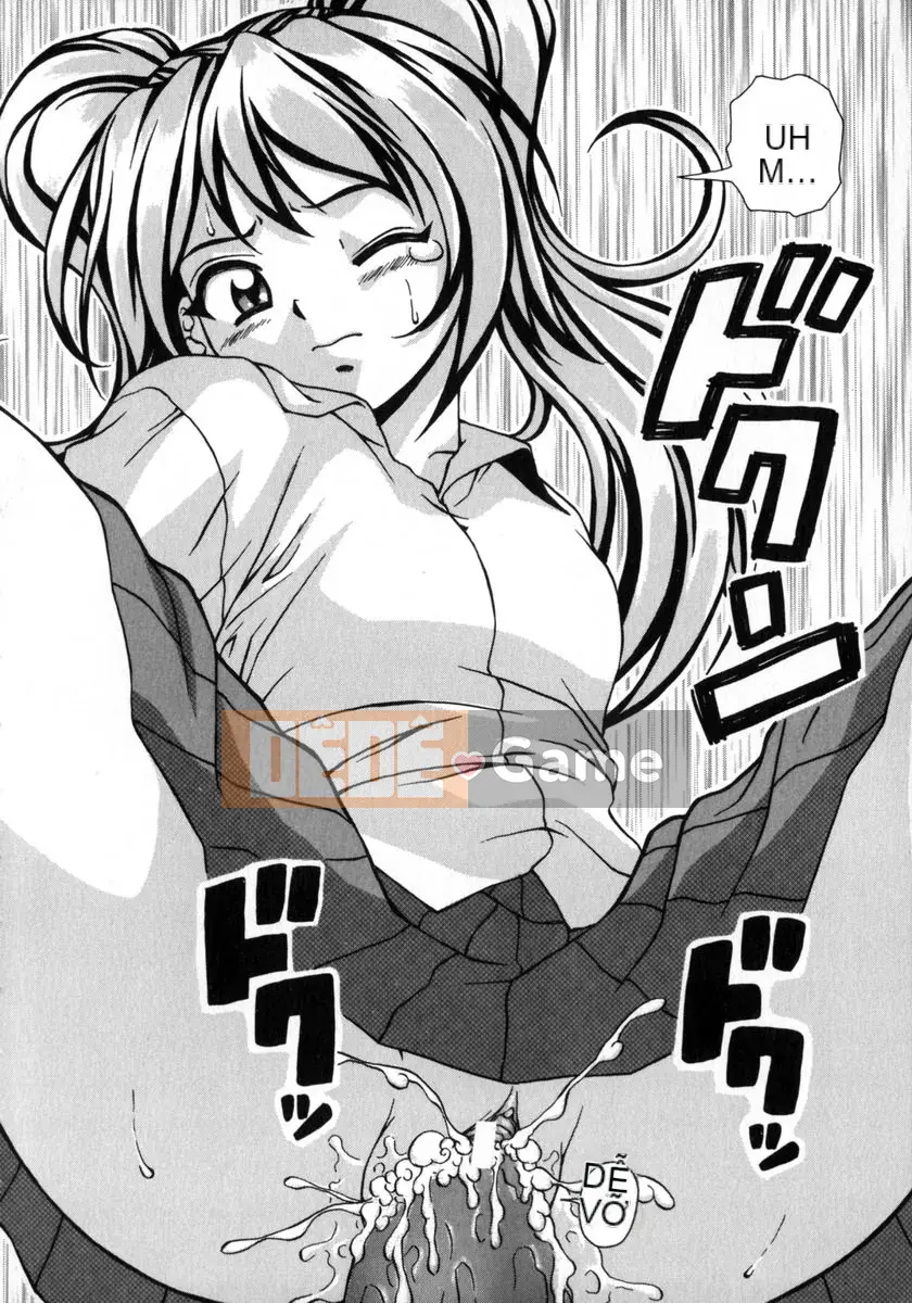 (Seinen Comic) [Kaede Fang] Em gái và anh trai