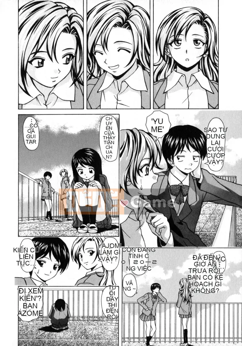 (Seinen Comic) [Kaede Fang] Em gái và anh trai