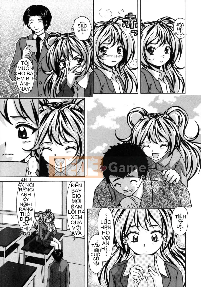 (Seinen Comic) [Kaede Fang] Em gái và anh trai