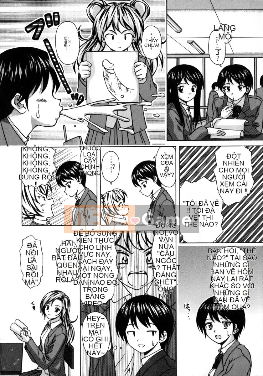 (Seinen Comic) [Kaede Fang] Em gái và anh trai