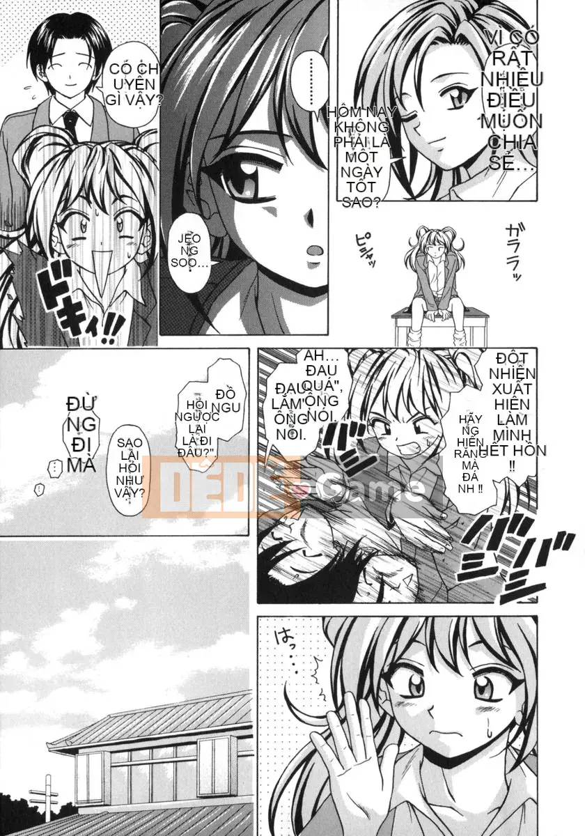 (Seinen Comic) [Kaede Fang] Em gái và anh trai