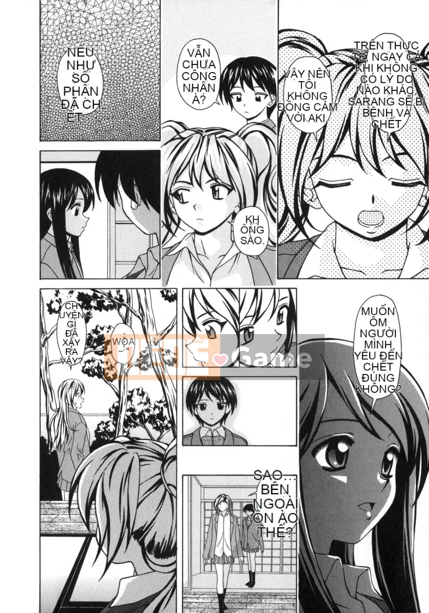 (Seinen Comic) [Kaede Fang] Em gái và anh trai