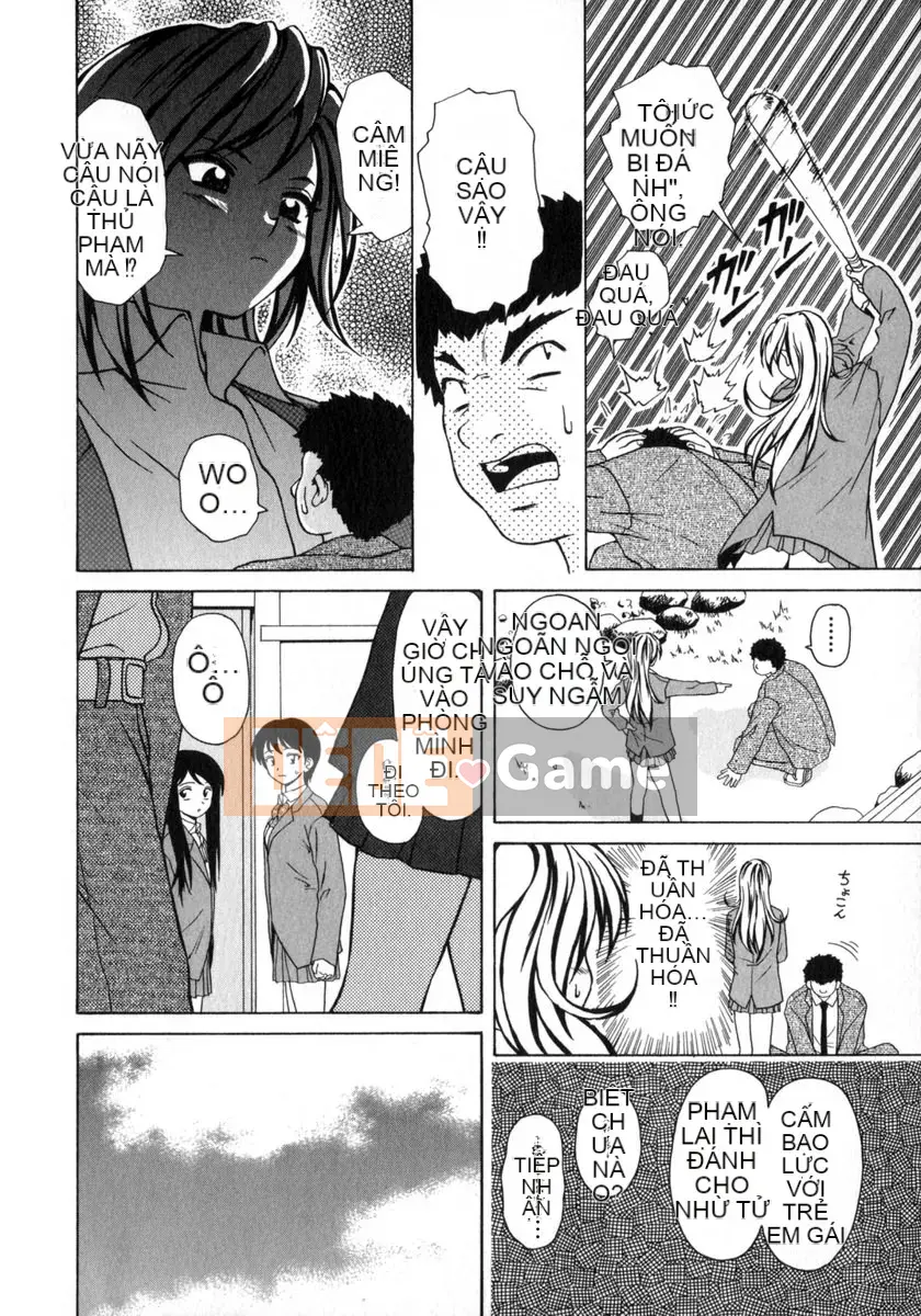 (Seinen Comic) [Kaede Fang] Em gái và anh trai