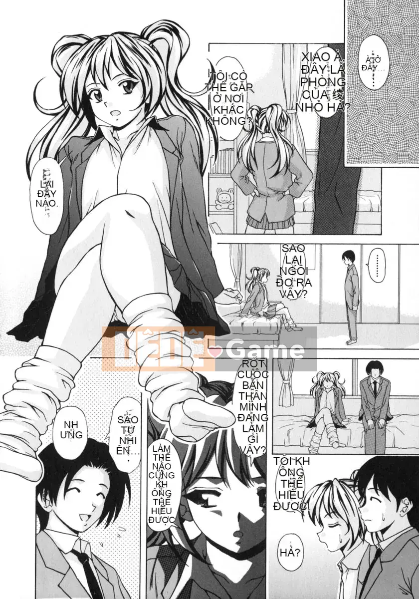 (Seinen Comic) [Kaede Fang] Em gái và anh trai