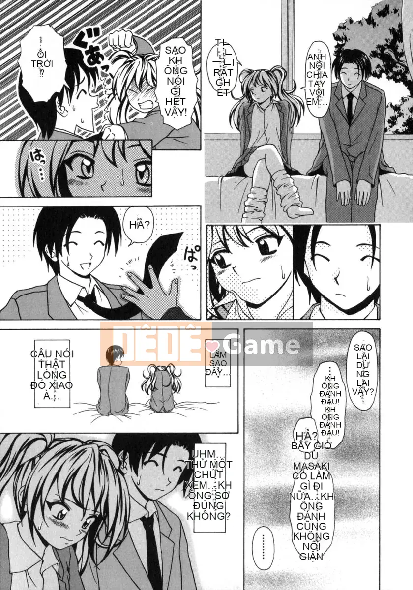 (Seinen Comic) [Kaede Fang] Em gái và anh trai