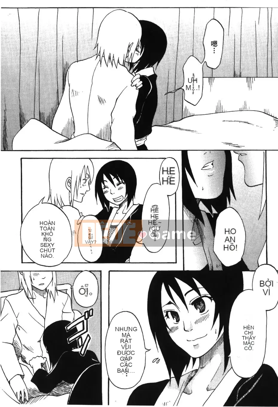 [Saishi Kishimoto] Hokage Ninja (Naruto) 5