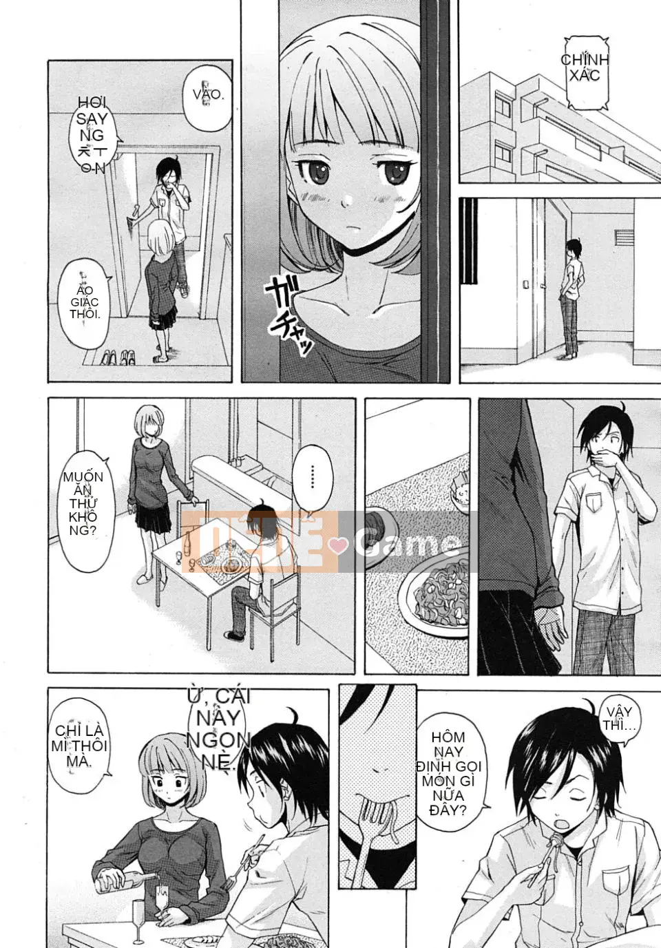 (Truyện tranh người lớn)[Fu Fang] Xin hãy nhìn vào giáo viên (Tạp chí linh tinh)[SENSE Hanhua Platoon]