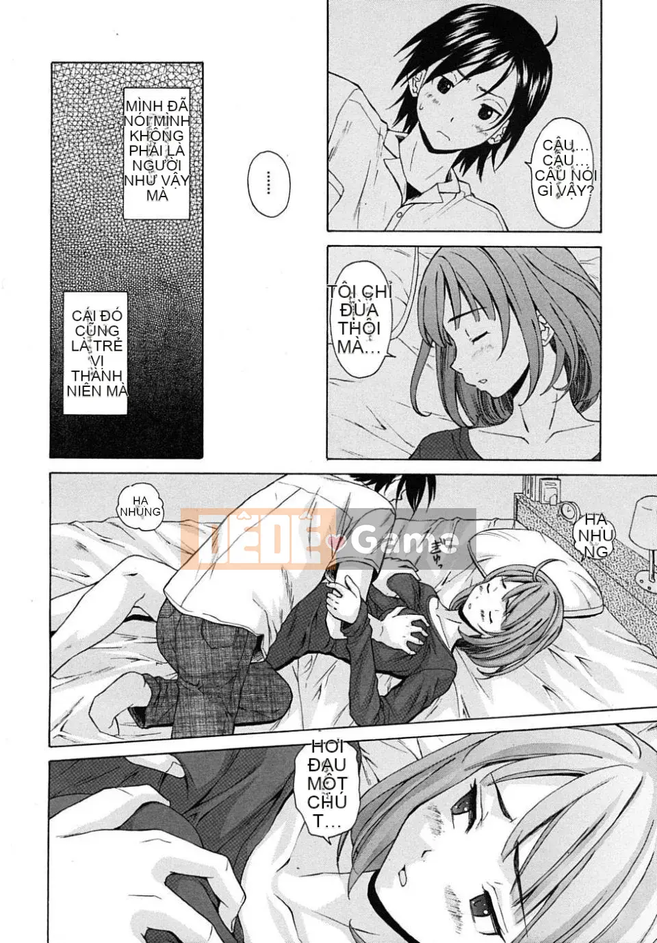 (Truyện tranh người lớn)[Fu Fang] Xin hãy nhìn vào giáo viên (Tạp chí linh tinh)[SENSE Hanhua Platoon]