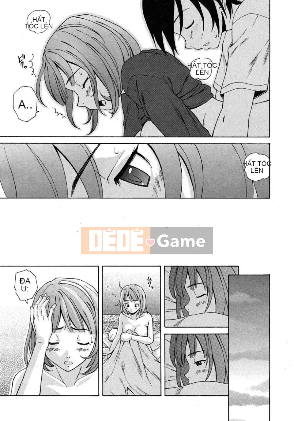 (Truyện tranh người lớn)[Fu Fang] Xin hãy nhìn vào giáo viên (Tạp chí linh tinh)[SENSE Hanhua Platoon]