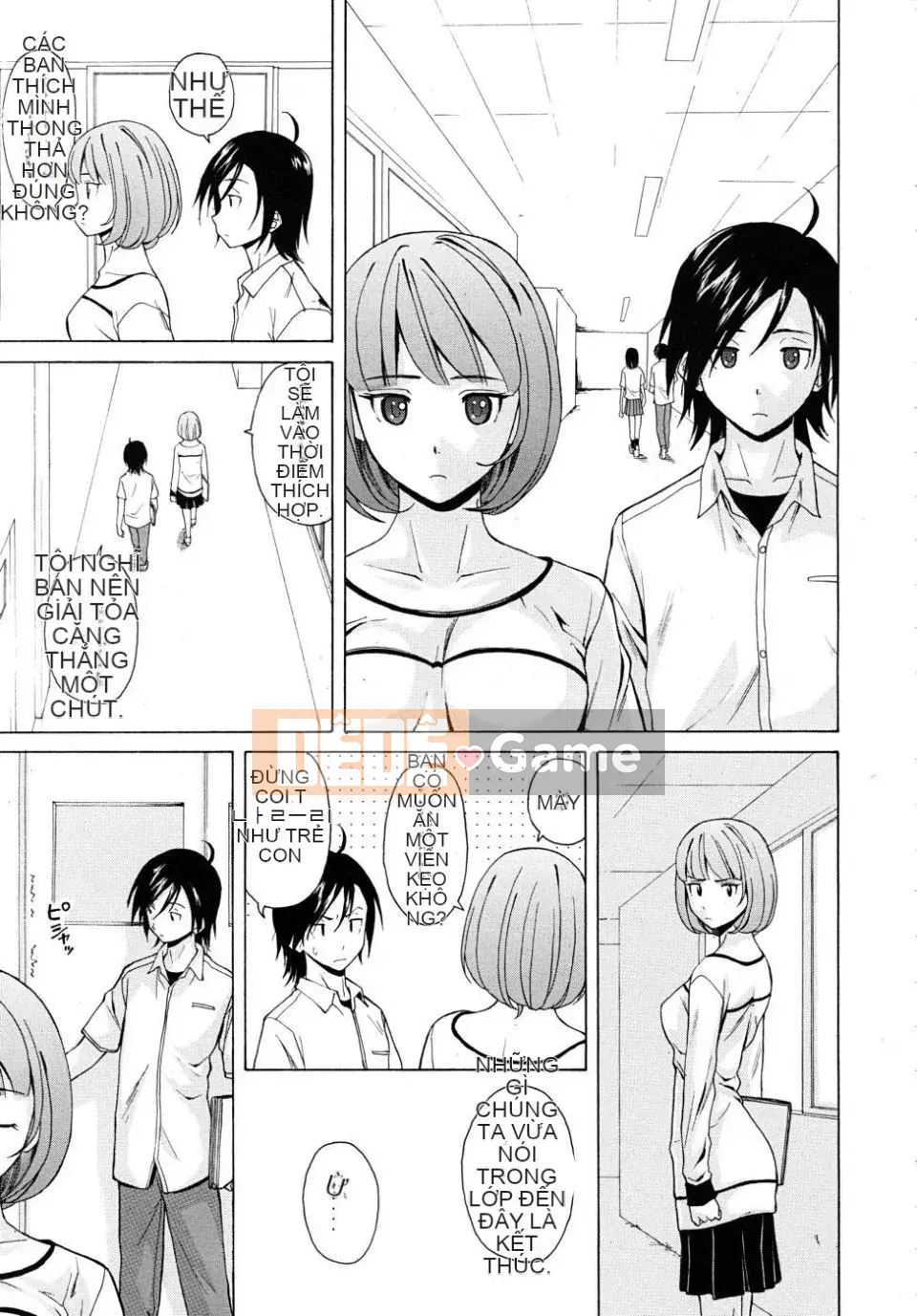 (Truyện tranh người lớn)[Fu Fang] Xin hãy nhìn vào giáo viên (Tạp chí linh tinh)[SENSE Hanhua Platoon]