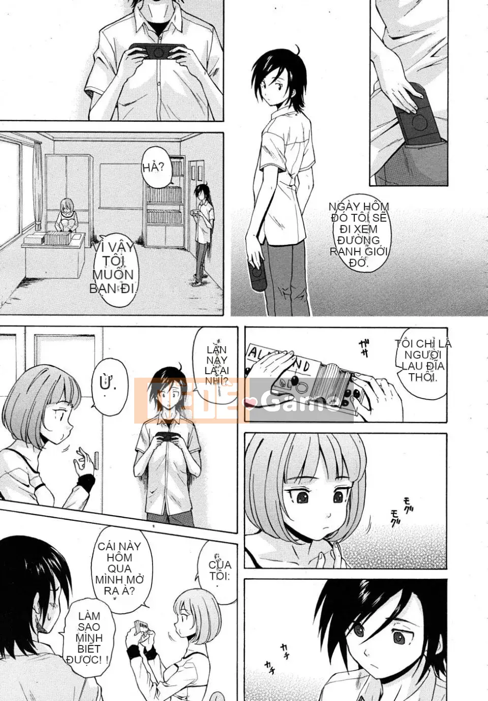 (Truyện tranh người lớn)[Fu Fang] Xin hãy nhìn vào giáo viên (Tạp chí linh tinh)[SENSE Hanhua Platoon]