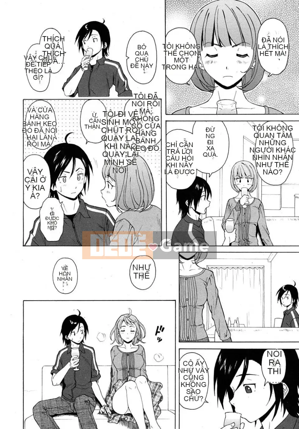 (Truyện tranh người lớn)[Fu Fang] Xin hãy nhìn vào giáo viên (Tạp chí linh tinh)[SENSE Hanhua Platoon]