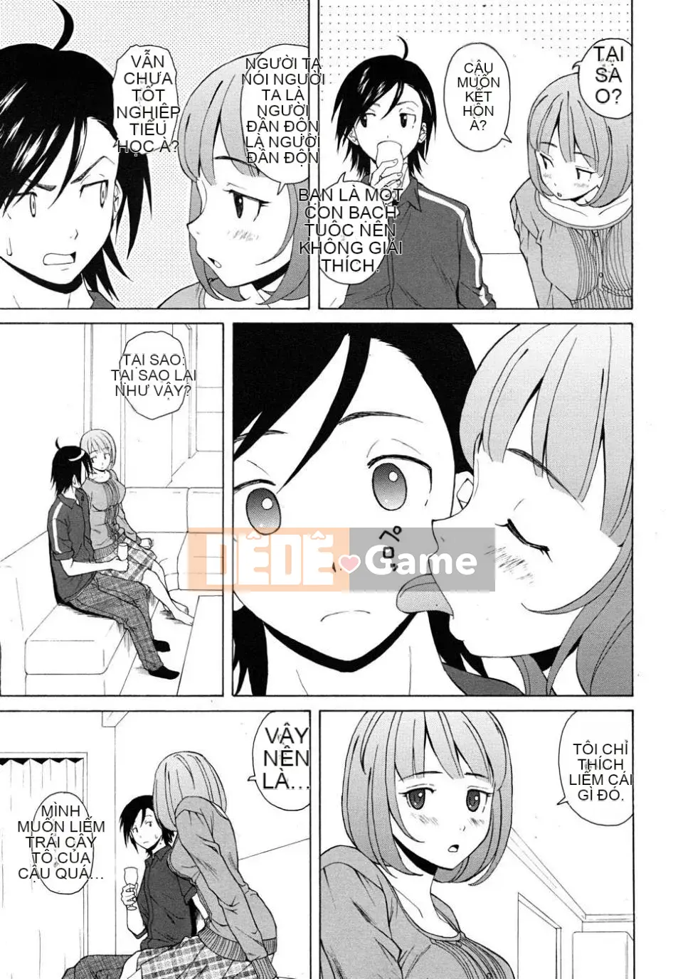 (Truyện tranh người lớn)[Fu Fang] Xin hãy nhìn vào giáo viên (Tạp chí linh tinh)[SENSE Hanhua Platoon]