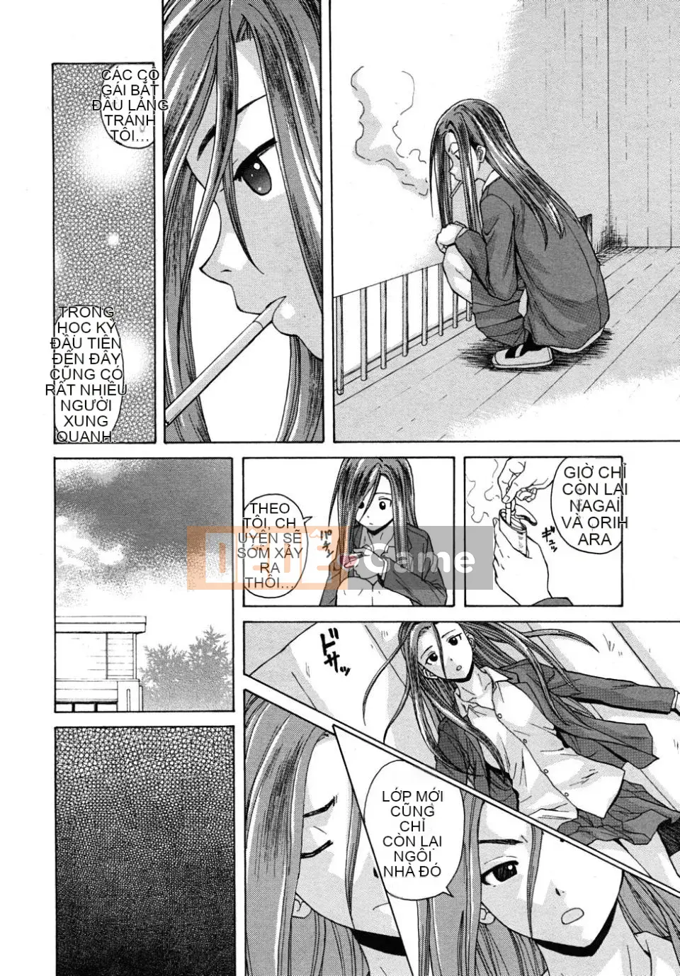 (Truyện tranh người lớn)[Fu Fang] Xin hãy nhìn vào giáo viên (Tạp chí linh tinh)[SENSE Hanhua Platoon]