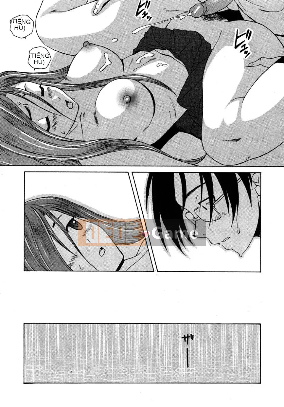 (Truyện tranh người lớn)[Fu Fang] Xin hãy nhìn vào giáo viên (Tạp chí linh tinh)[SENSE Hanhua Platoon]