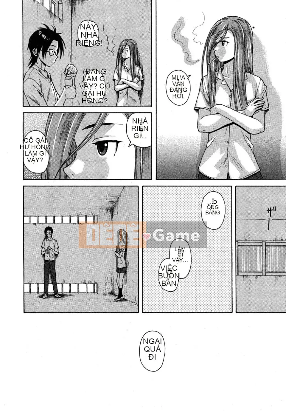 (Truyện tranh người lớn)[Fu Fang] Xin hãy nhìn vào giáo viên (Tạp chí linh tinh)[SENSE Hanhua Platoon]