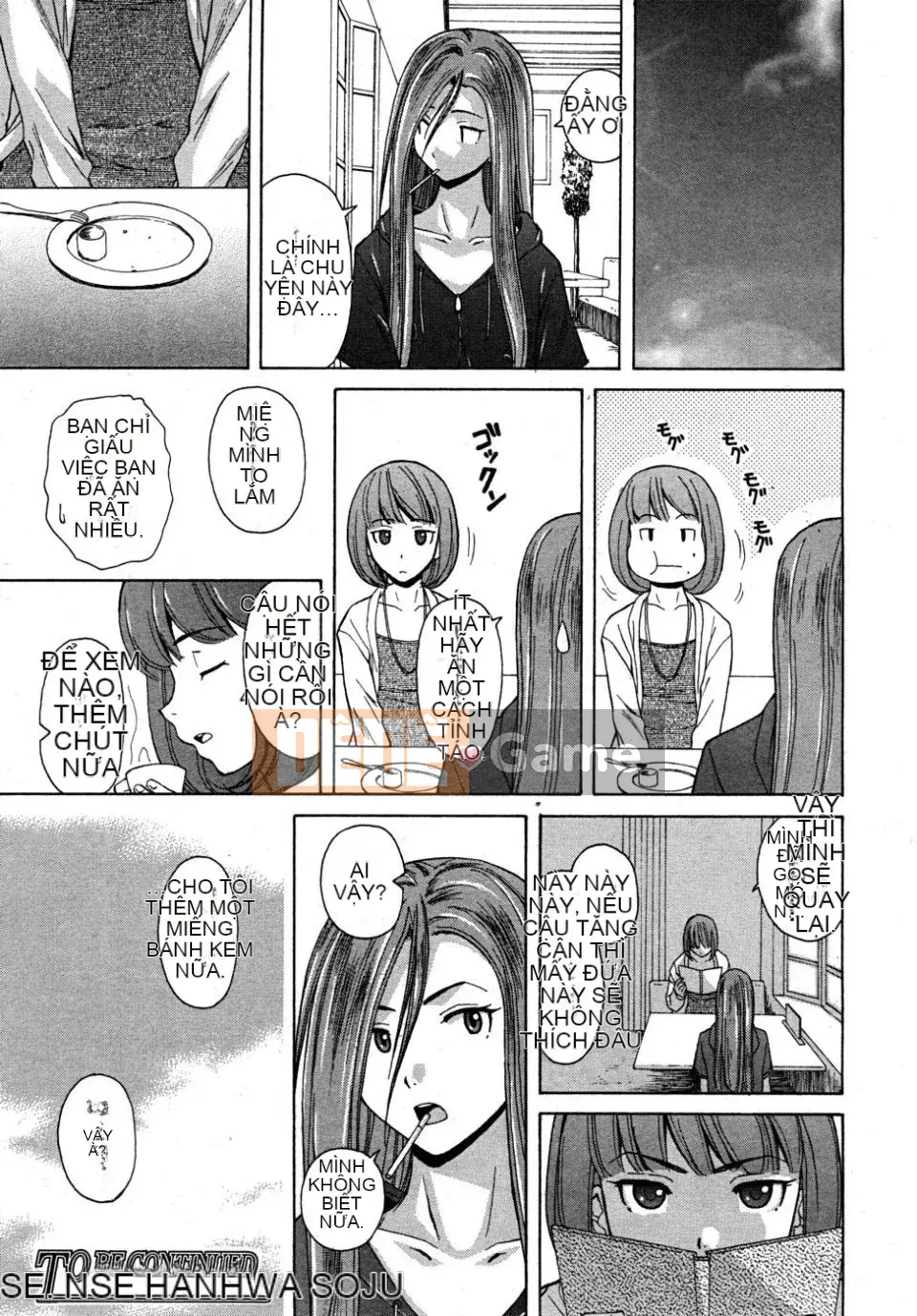 (Truyện tranh người lớn)[Fu Fang] Xin hãy nhìn vào giáo viên (Tạp chí linh tinh)[SENSE Hanhua Platoon]