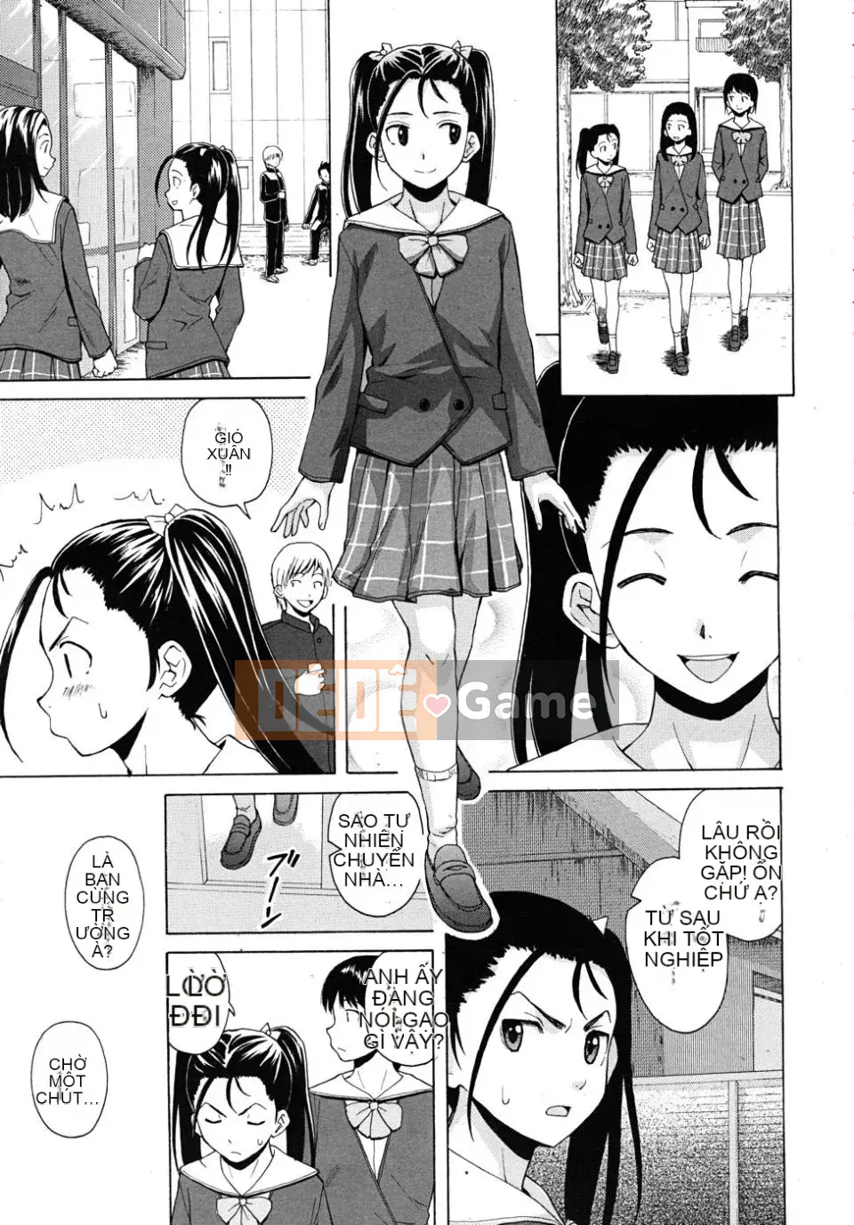 (Truyện tranh người lớn)[Fu Fang] Xin hãy nhìn vào giáo viên (Tạp chí linh tinh)[SENSE Hanhua Platoon]