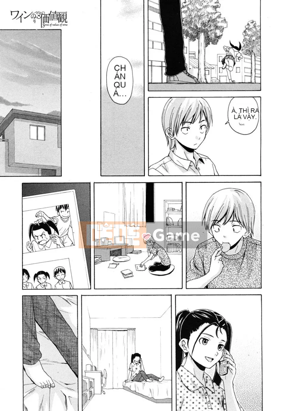 (Truyện tranh người lớn)[Fu Fang] Xin hãy nhìn vào giáo viên (Tạp chí linh tinh)[SENSE Hanhua Platoon]