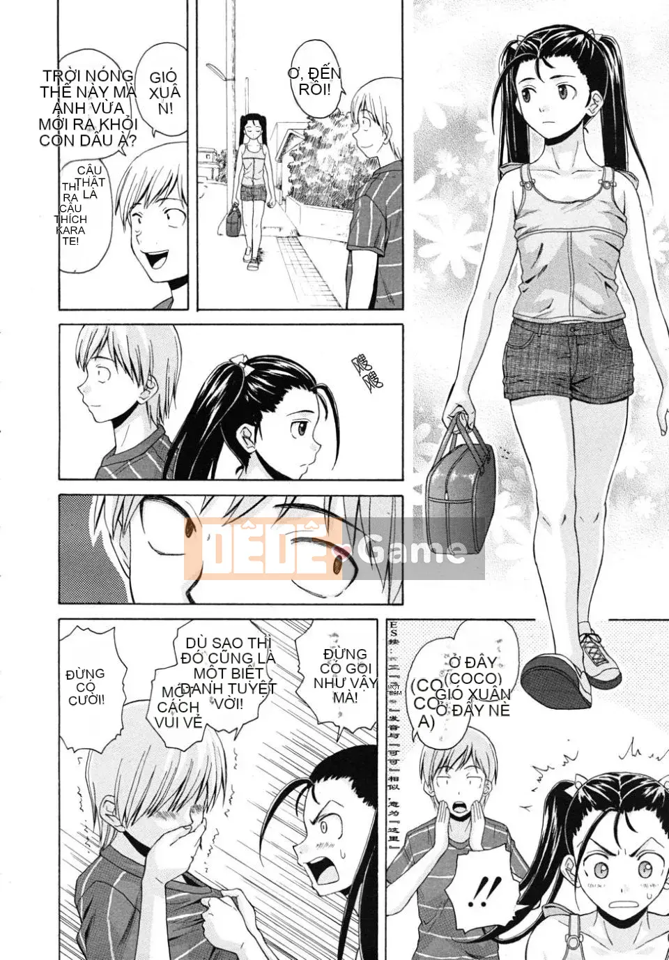 (Truyện tranh người lớn)[Fu Fang] Xin hãy nhìn vào giáo viên (Tạp chí linh tinh)[SENSE Hanhua Platoon]