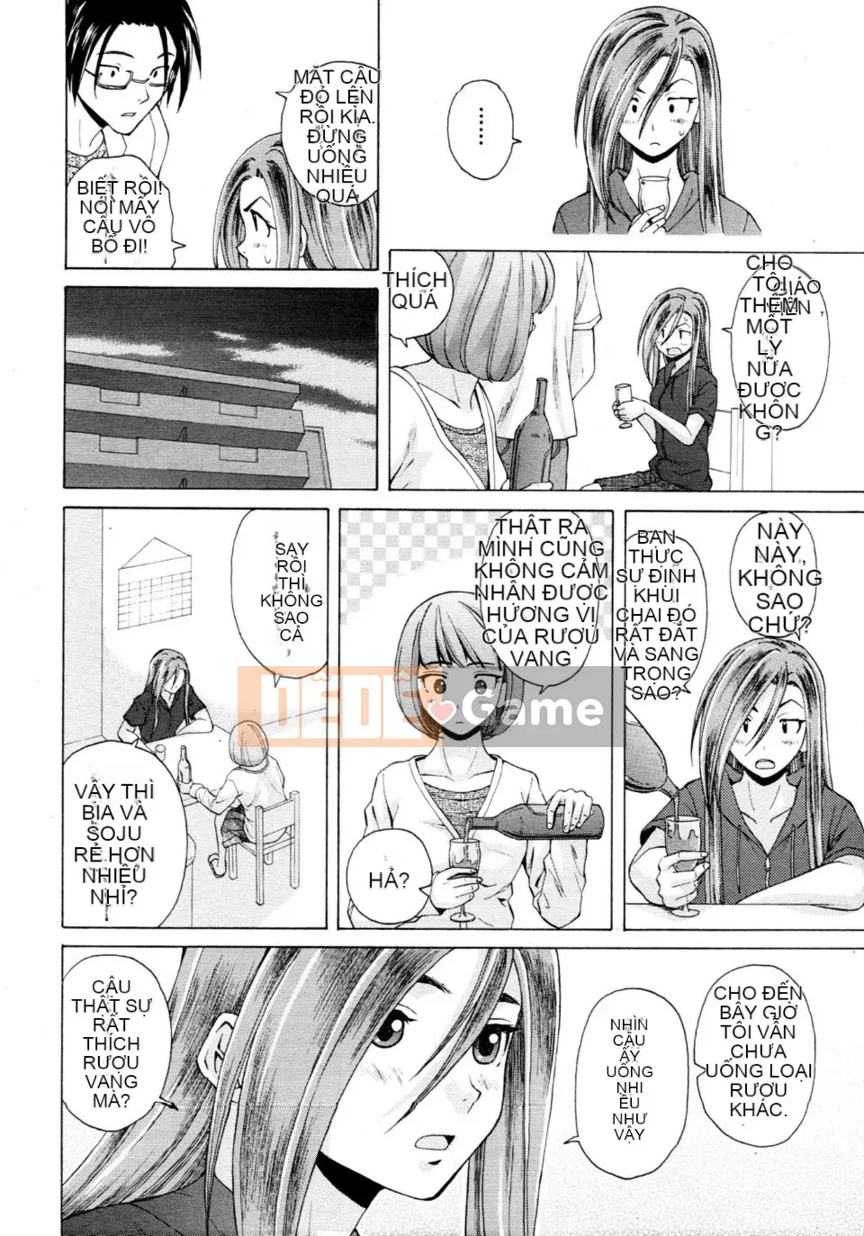 (Truyện tranh người lớn)[Fu Fang] Xin hãy nhìn vào giáo viên (Tạp chí linh tinh)[SENSE Hanhua Platoon]