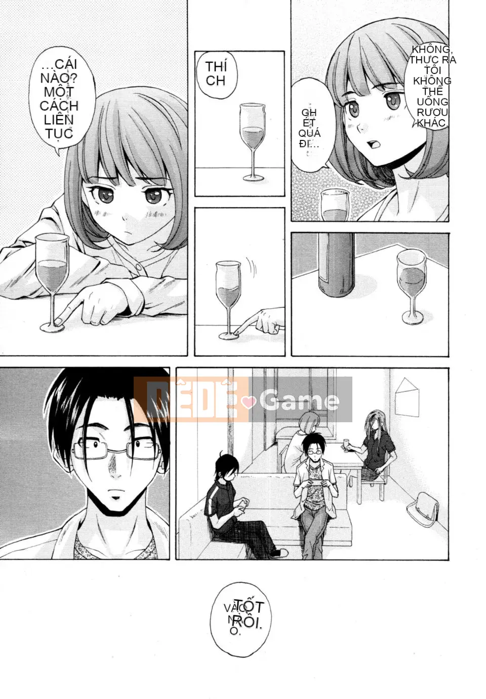 (Truyện tranh người lớn)[Fu Fang] Xin hãy nhìn vào giáo viên (Tạp chí linh tinh)[SENSE Hanhua Platoon]