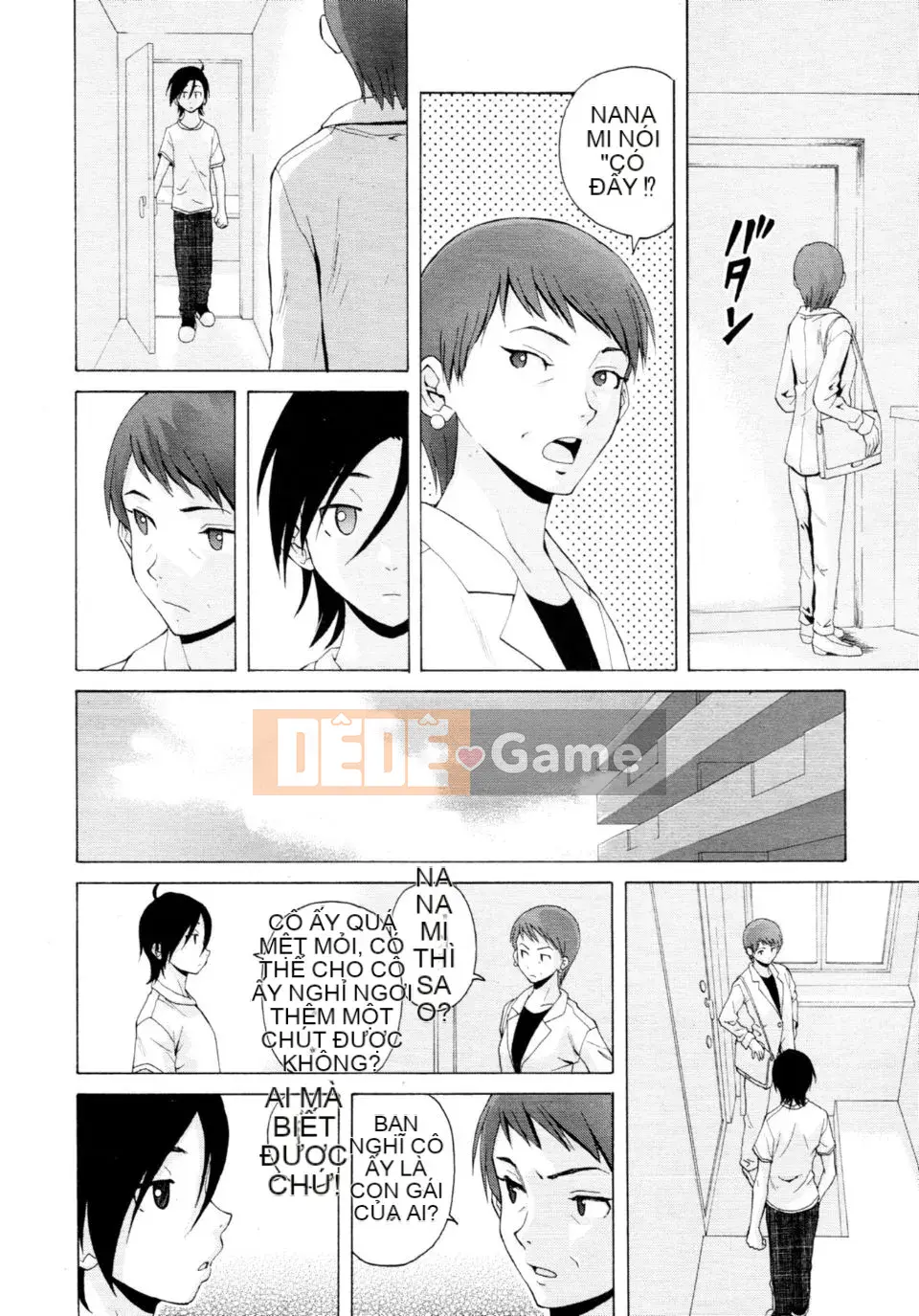 (Truyện tranh người lớn)[Fu Fang] Xin hãy nhìn vào giáo viên (Tạp chí linh tinh)[SENSE Hanhua Platoon]