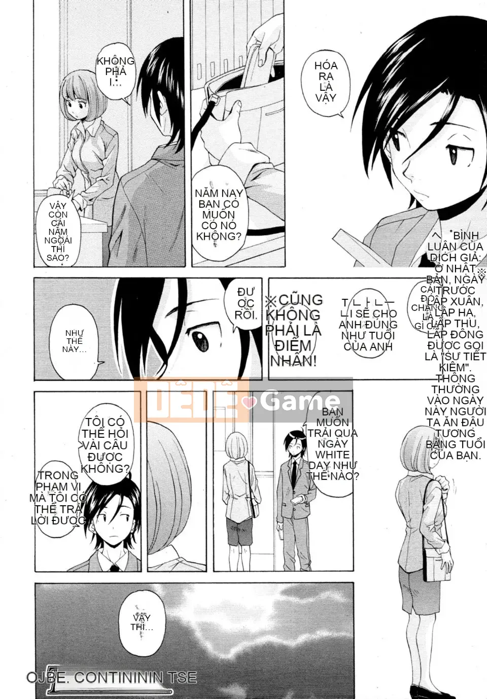 (Truyện tranh người lớn)[Fu Fang] Xin hãy nhìn vào giáo viên (Tạp chí linh tinh)[SENSE Hanhua Platoon]