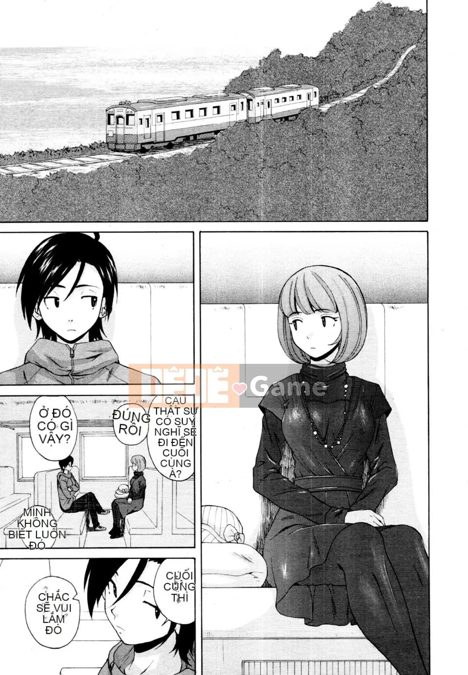 (Truyện tranh người lớn)[Fu Fang] Xin hãy nhìn vào giáo viên (Tạp chí linh tinh)[SENSE Hanhua Platoon]