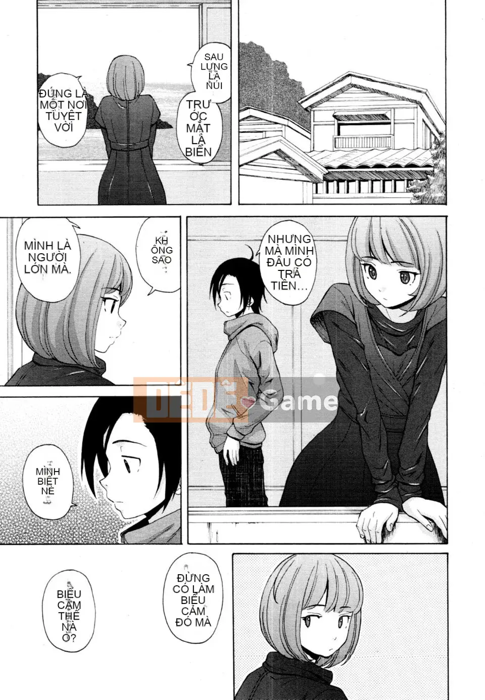 (Truyện tranh người lớn)[Fu Fang] Xin hãy nhìn vào giáo viên (Tạp chí linh tinh)[SENSE Hanhua Platoon]