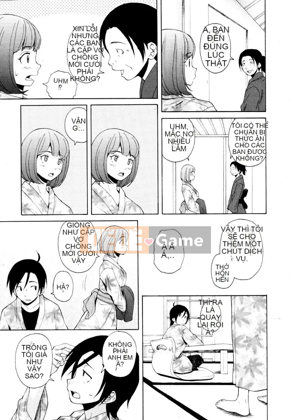 (Truyện tranh người lớn)[Fu Fang] Xin hãy nhìn vào giáo viên (Tạp chí linh tinh)[SENSE Hanhua Platoon]