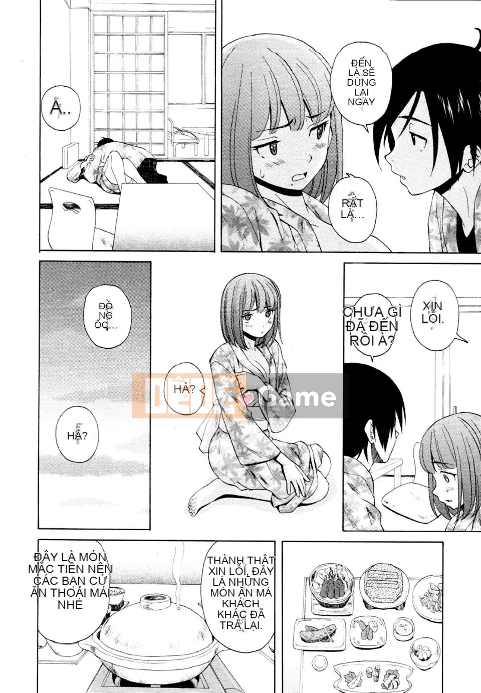 (Truyện tranh người lớn)[Fu Fang] Xin hãy nhìn vào giáo viên (Tạp chí linh tinh)[SENSE Hanhua Platoon]