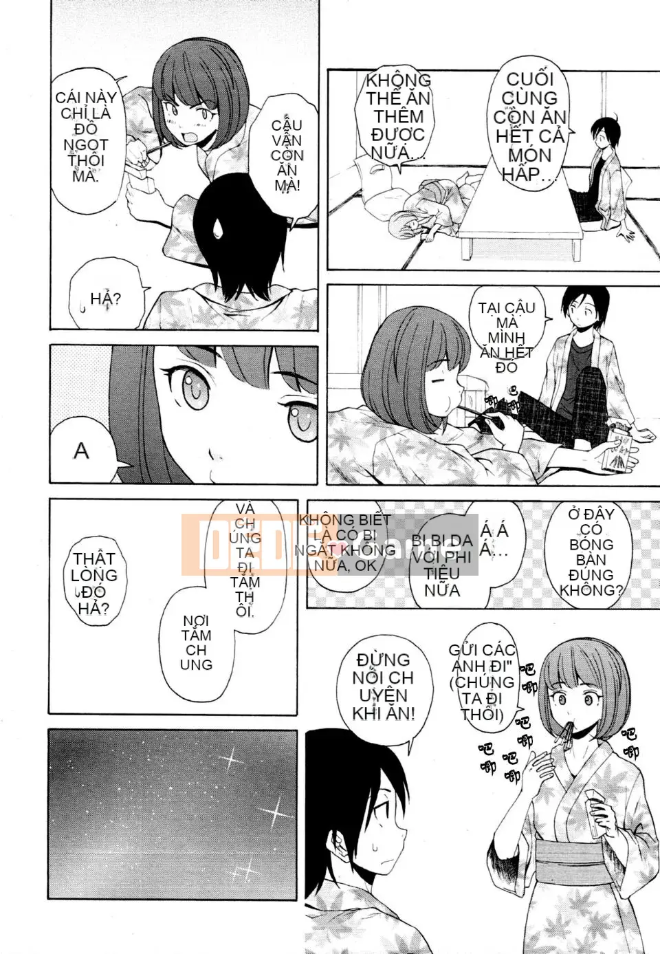 (Truyện tranh người lớn)[Fu Fang] Xin hãy nhìn vào giáo viên (Tạp chí linh tinh)[SENSE Hanhua Platoon]