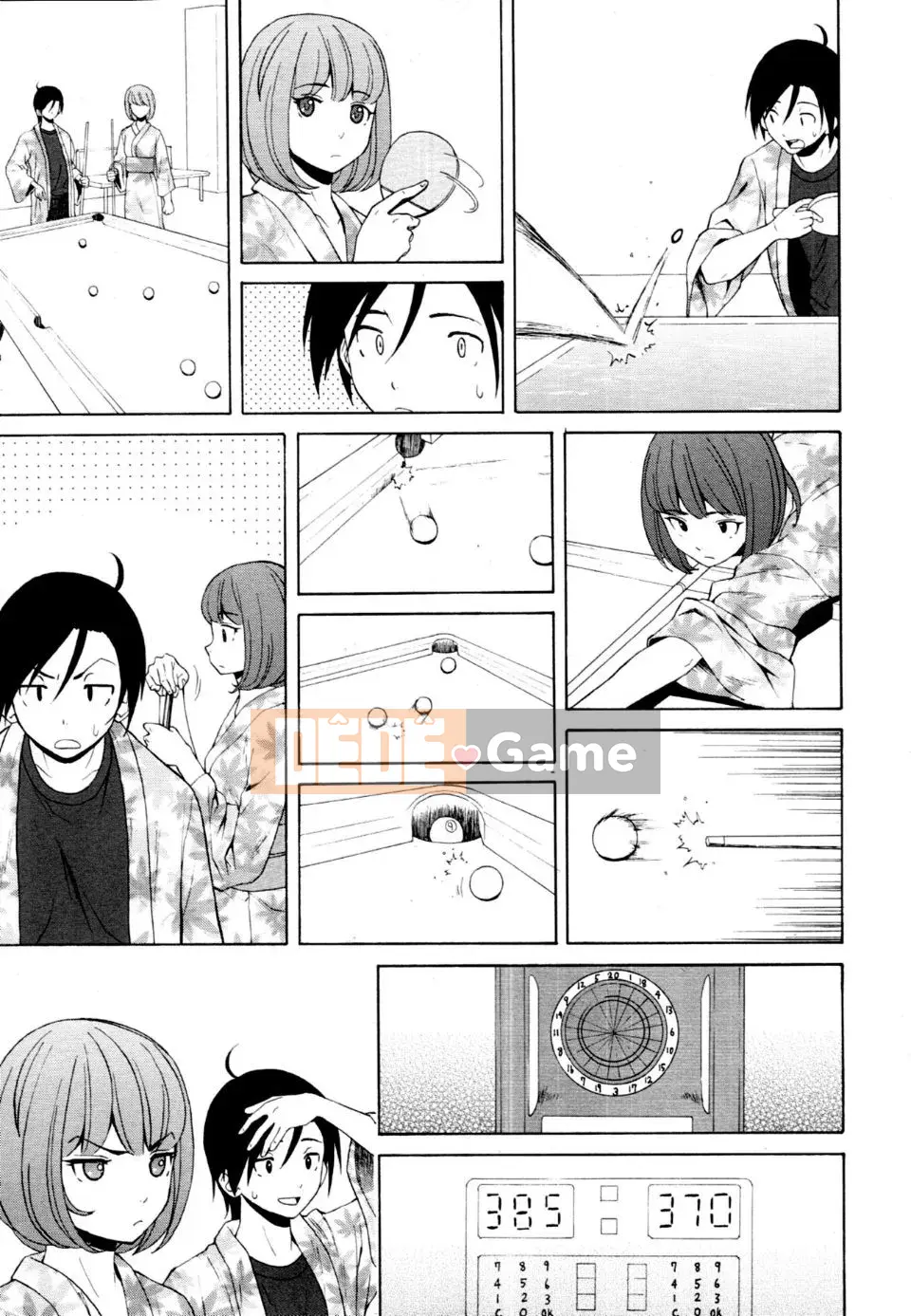 (Truyện tranh người lớn)[Fu Fang] Xin hãy nhìn vào giáo viên (Tạp chí linh tinh)[SENSE Hanhua Platoon]