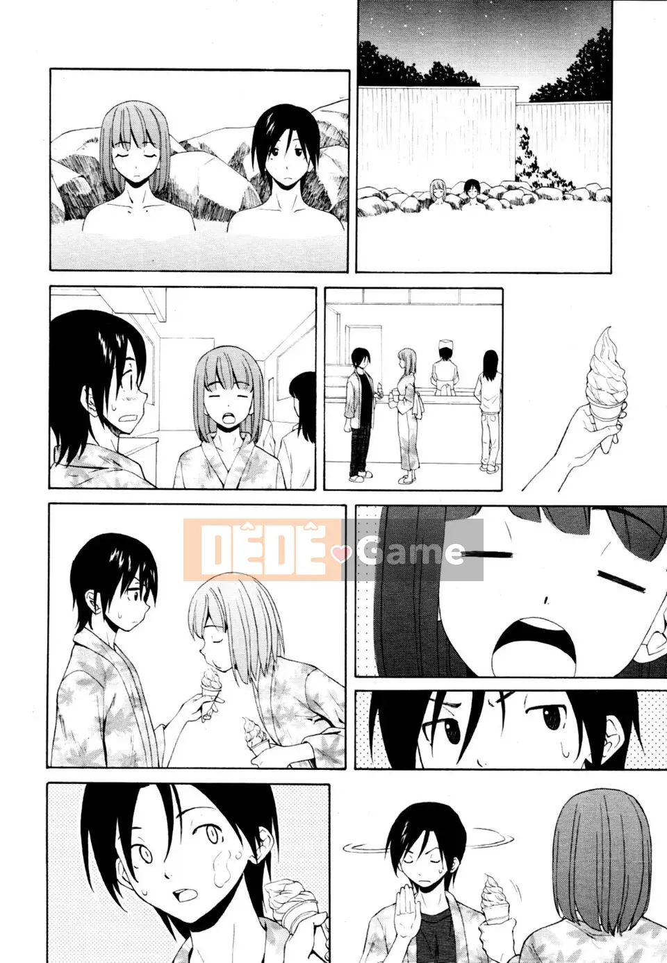 (Truyện tranh người lớn)[Fu Fang] Xin hãy nhìn vào giáo viên (Tạp chí linh tinh)[SENSE Hanhua Platoon]