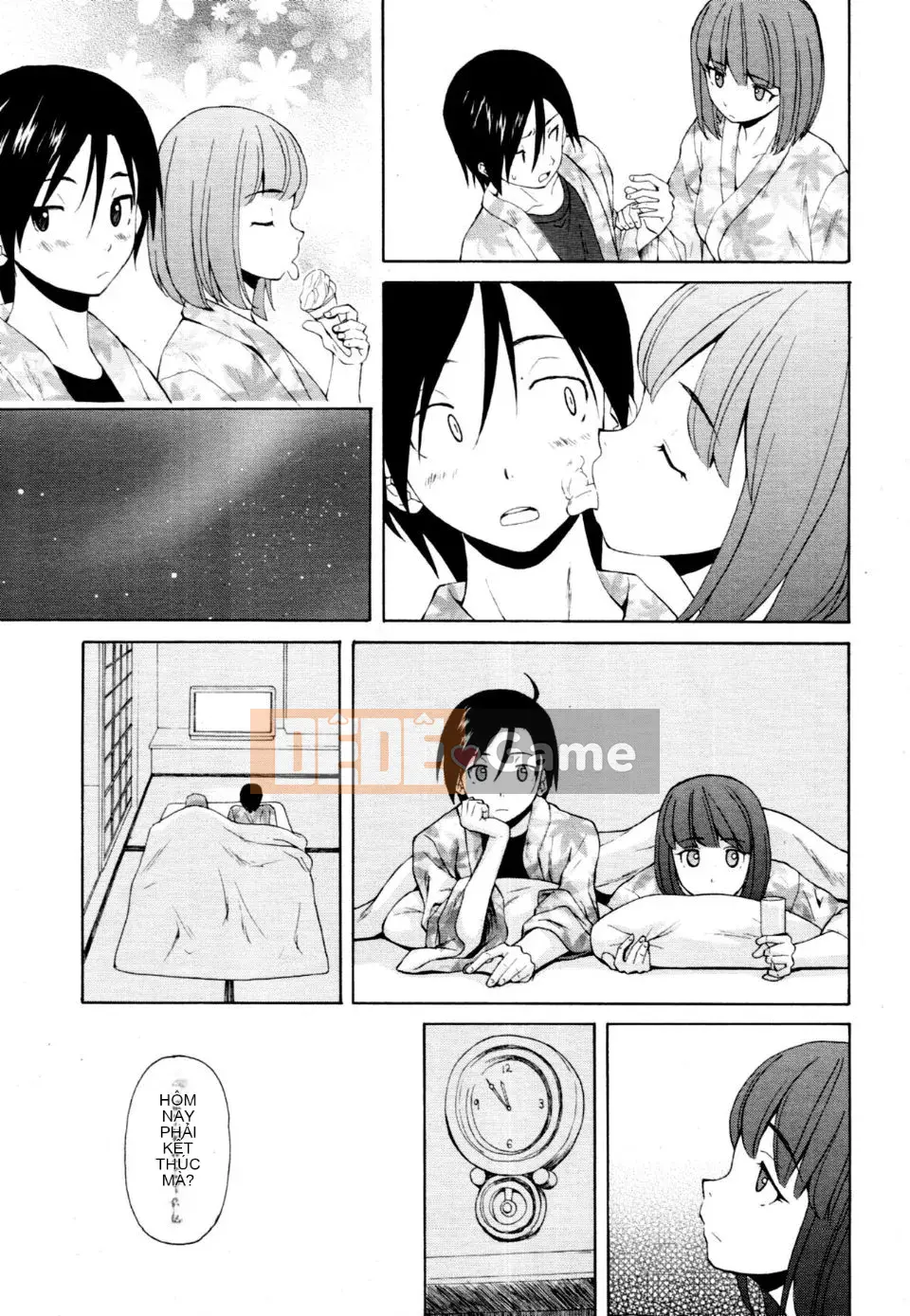 (Truyện tranh người lớn)[Fu Fang] Xin hãy nhìn vào giáo viên (Tạp chí linh tinh)[SENSE Hanhua Platoon]