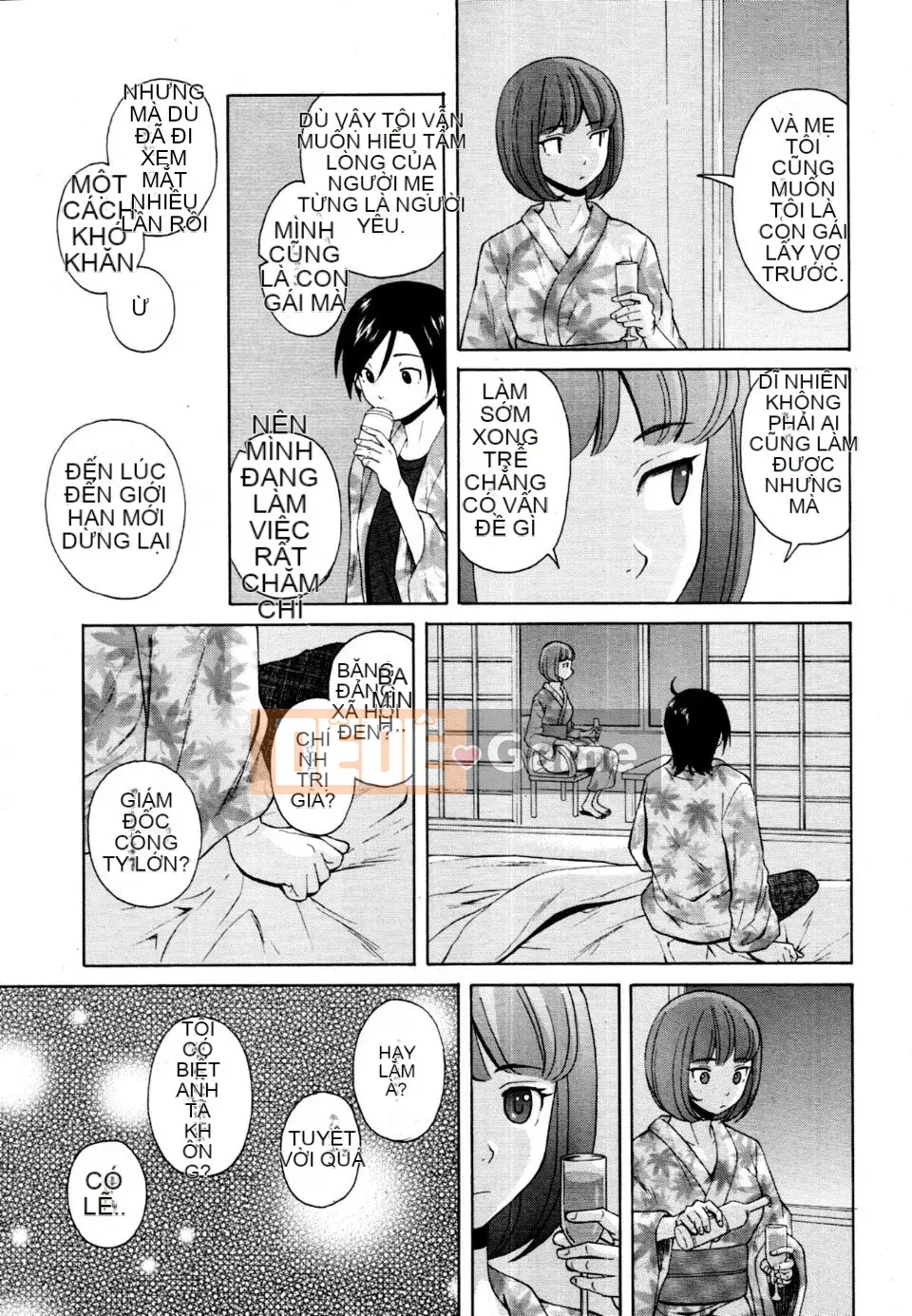 (Truyện tranh người lớn)[Fu Fang] Xin hãy nhìn vào giáo viên (Tạp chí linh tinh)[SENSE Hanhua Platoon]