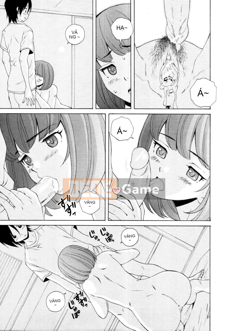 (Truyện tranh người lớn)[Fu Fang] Xin hãy nhìn vào giáo viên (Tạp chí linh tinh)[SENSE Hanhua Platoon]