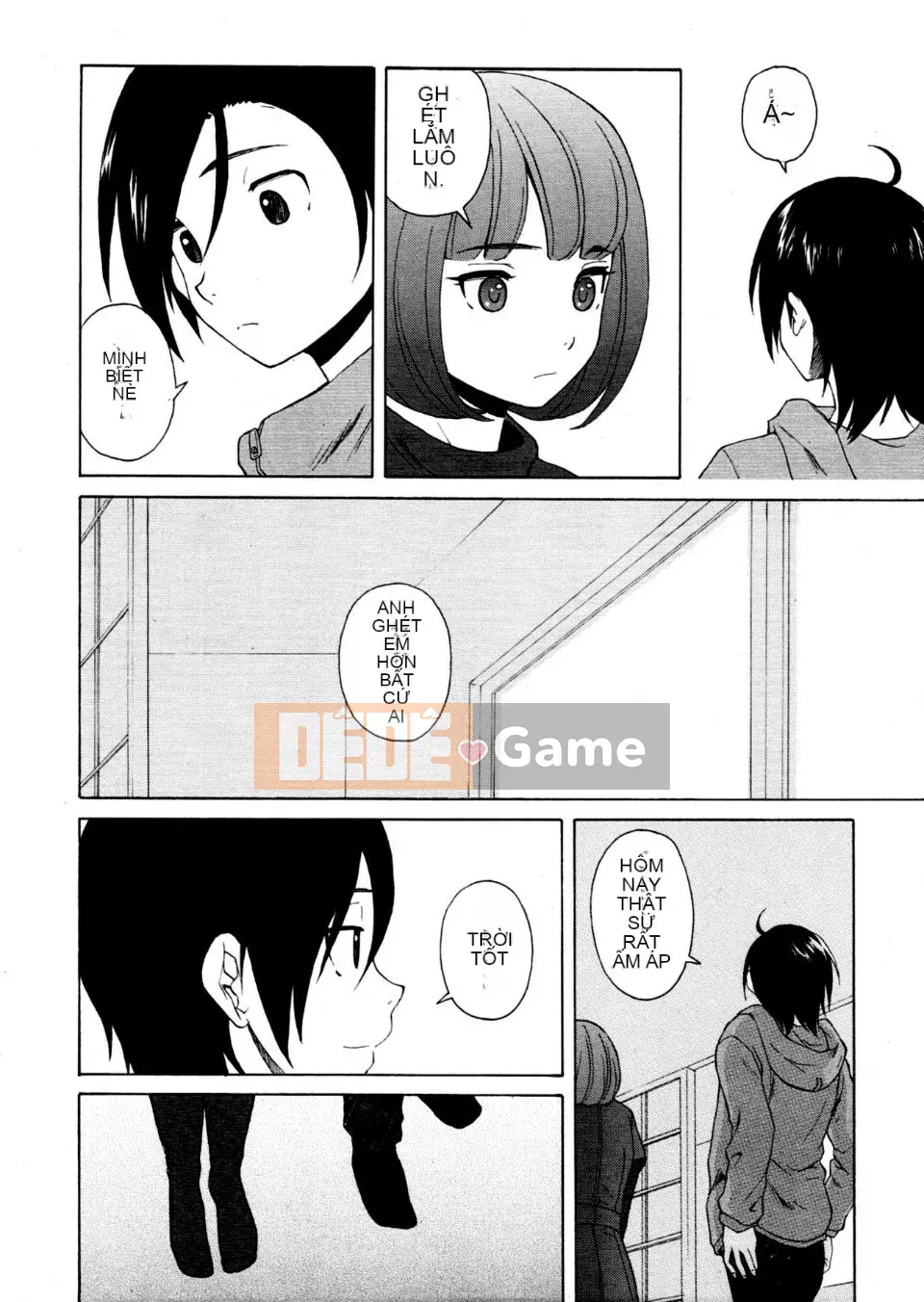 (Truyện tranh người lớn)[Fu Fang] Xin hãy nhìn vào giáo viên (Tạp chí linh tinh)[SENSE Hanhua Platoon]