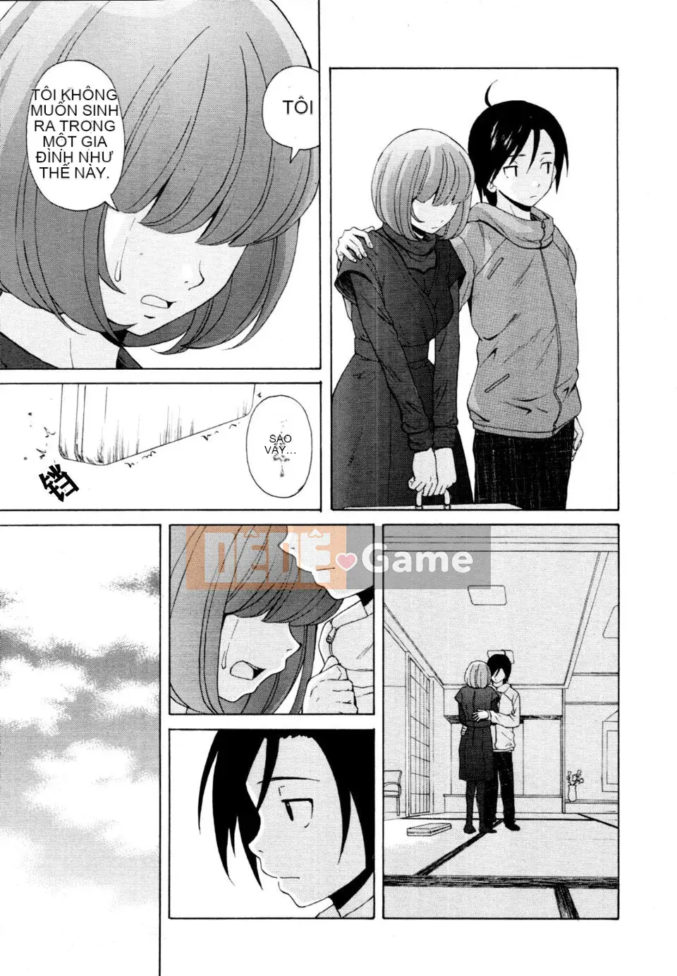 (Truyện tranh người lớn)[Fu Fang] Xin hãy nhìn vào giáo viên (Tạp chí linh tinh)[SENSE Hanhua Platoon]