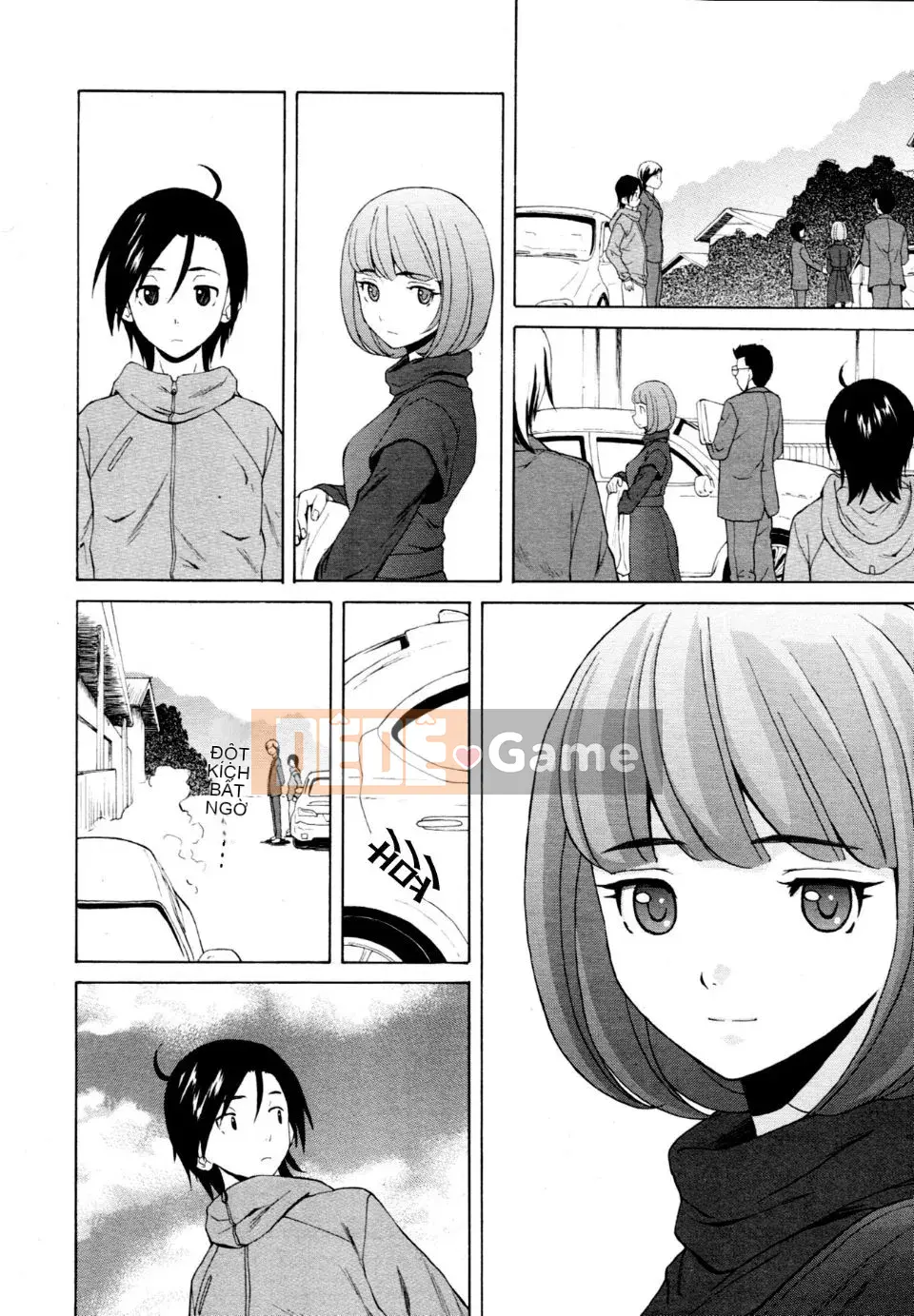 (Truyện tranh người lớn)[Fu Fang] Xin hãy nhìn vào giáo viên (Tạp chí linh tinh)[SENSE Hanhua Platoon]