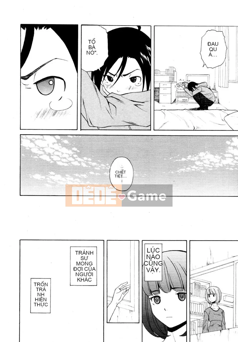 (Truyện tranh người lớn)[Fu Fang] Xin hãy nhìn vào giáo viên (Tạp chí linh tinh)[SENSE Hanhua Platoon]